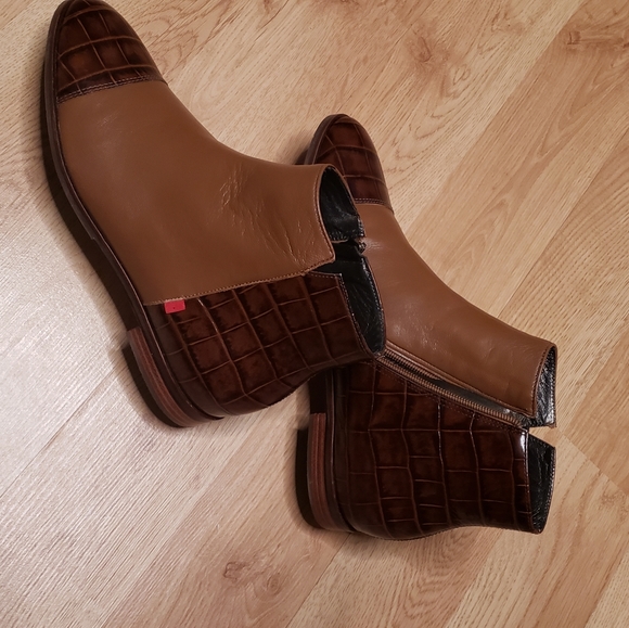 Marc Joseph New York Women's bootie. - Picture 4 of 5